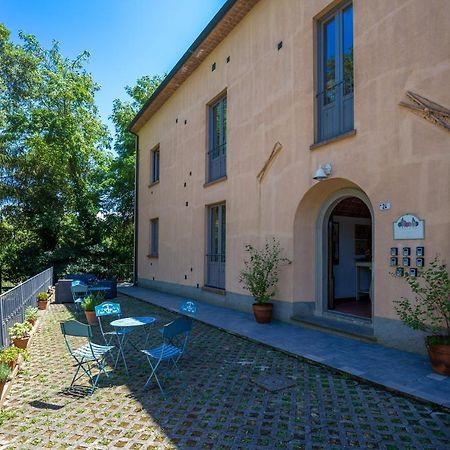 Locanda Degli Alberi Sassetta Eksteriør billede