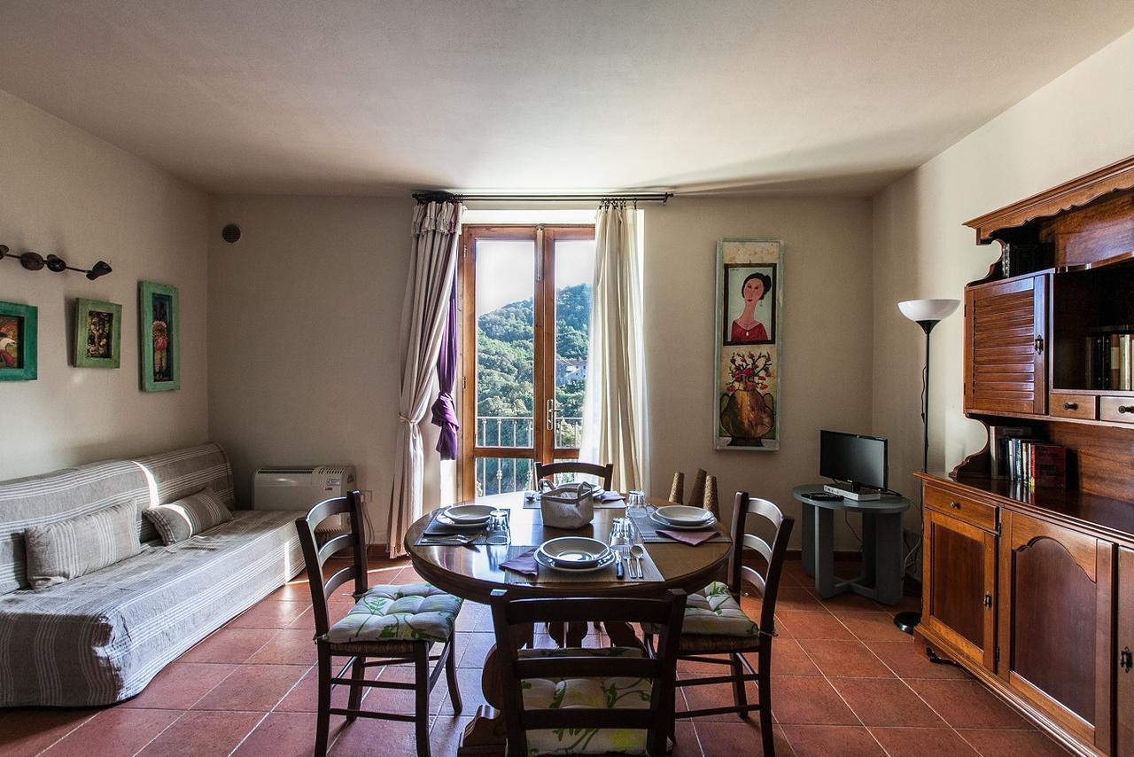 Locanda Degli Alberi Sassetta Eksteriør billede