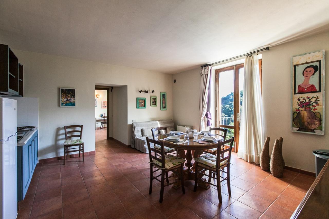 Locanda Degli Alberi Sassetta Eksteriør billede