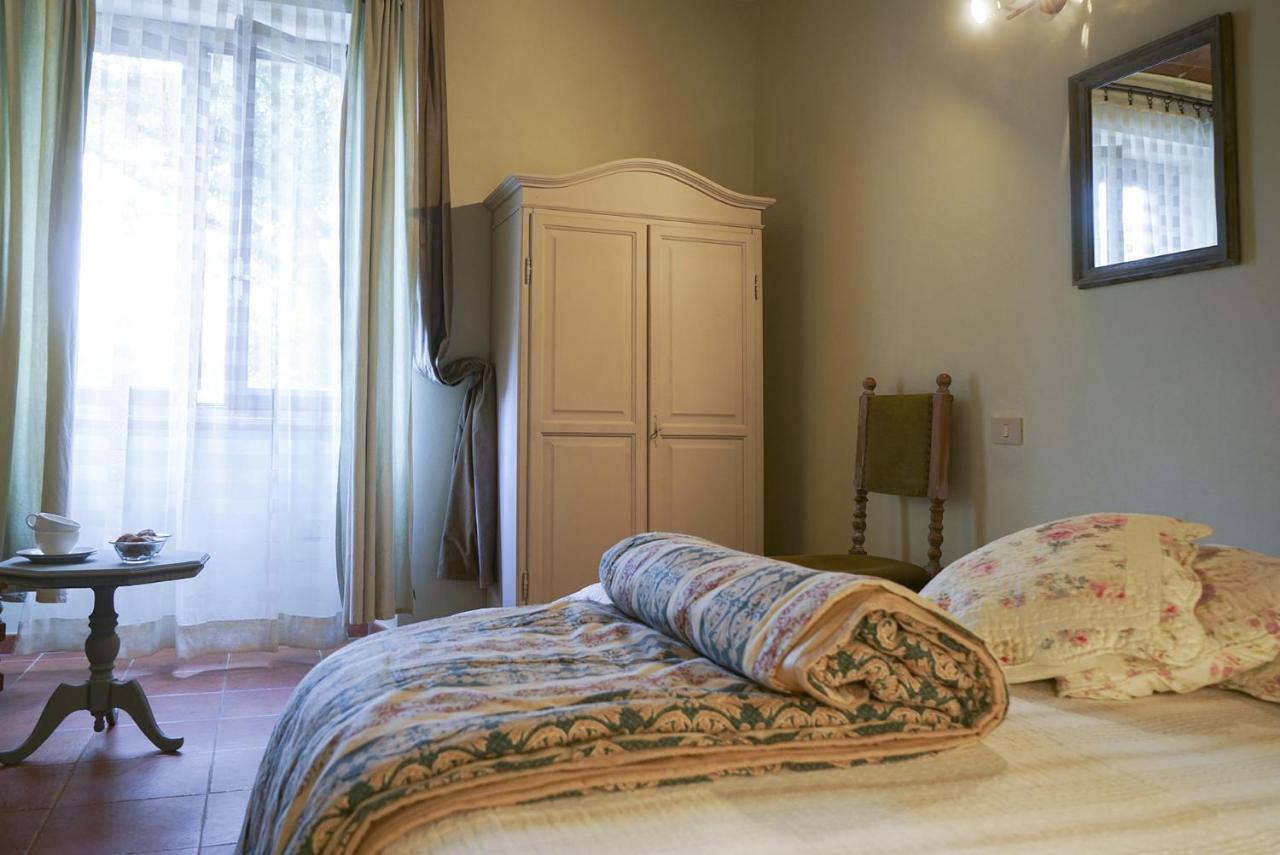 Locanda Degli Alberi Sassetta Eksteriør billede