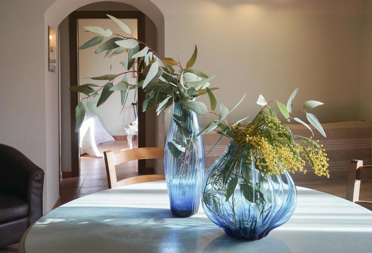 Locanda Degli Alberi Sassetta Eksteriør billede