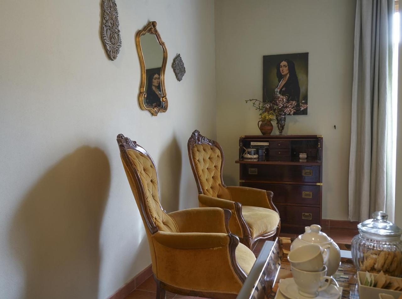 Locanda Degli Alberi Sassetta Eksteriør billede