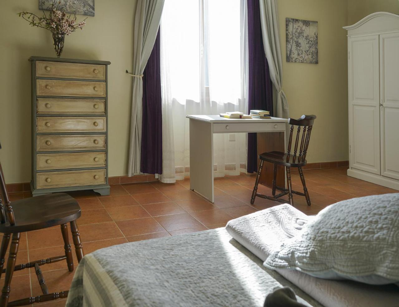 Locanda Degli Alberi Sassetta Eksteriør billede