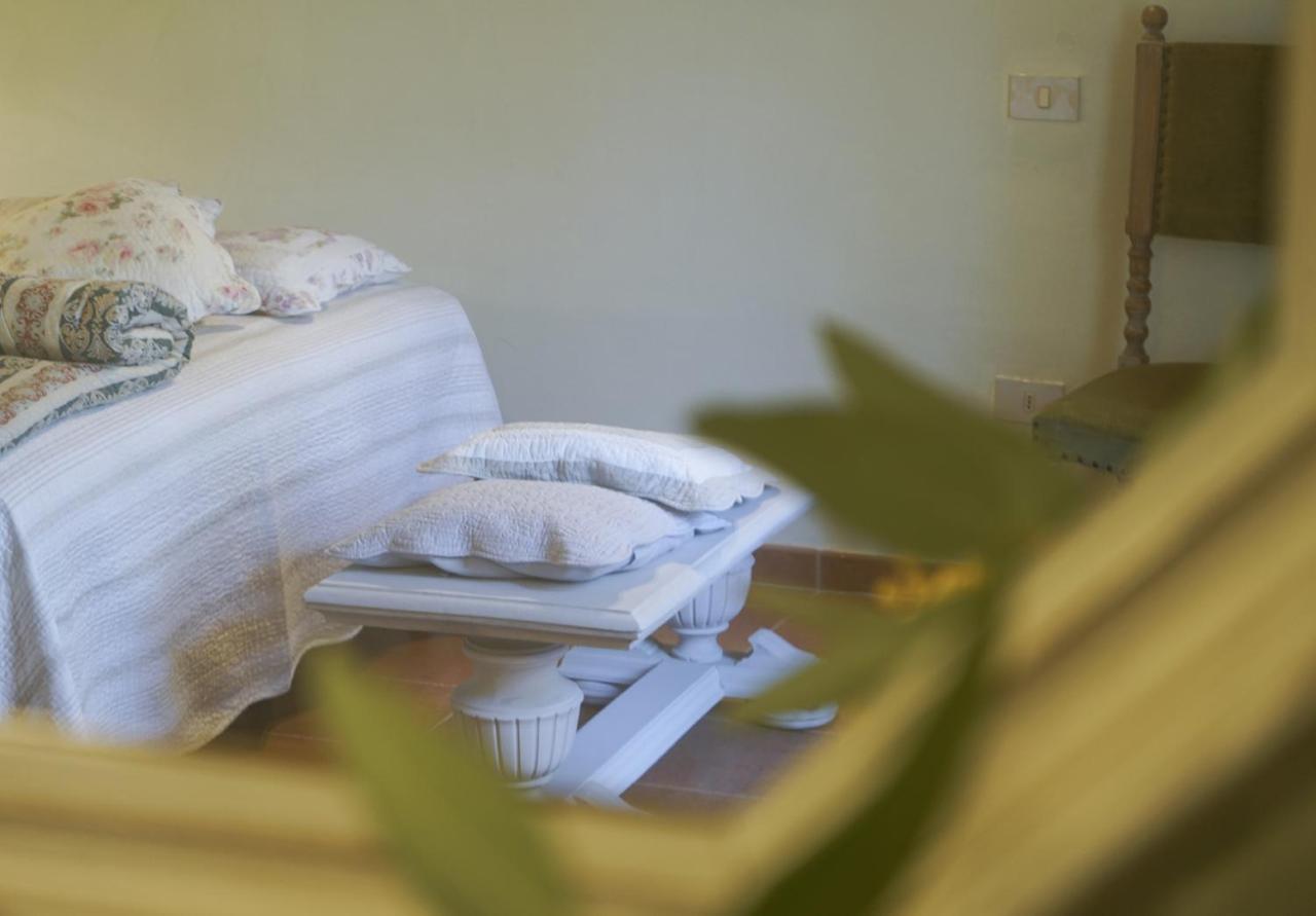 Locanda Degli Alberi Sassetta Eksteriør billede