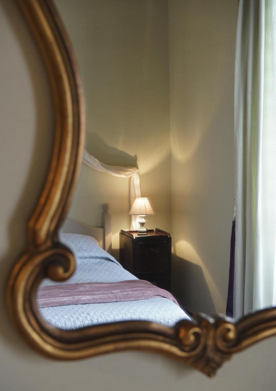 Locanda Degli Alberi Sassetta Eksteriør billede