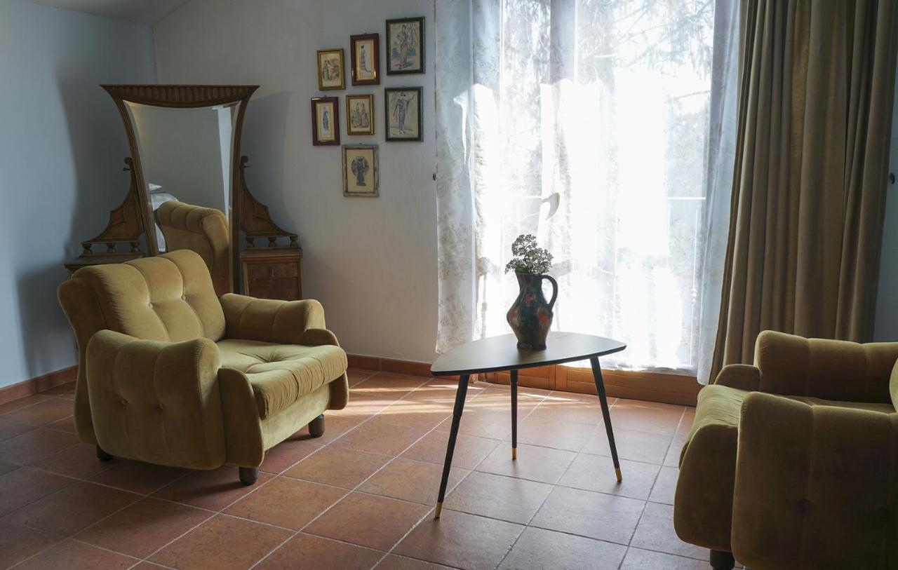 Locanda Degli Alberi Sassetta Eksteriør billede