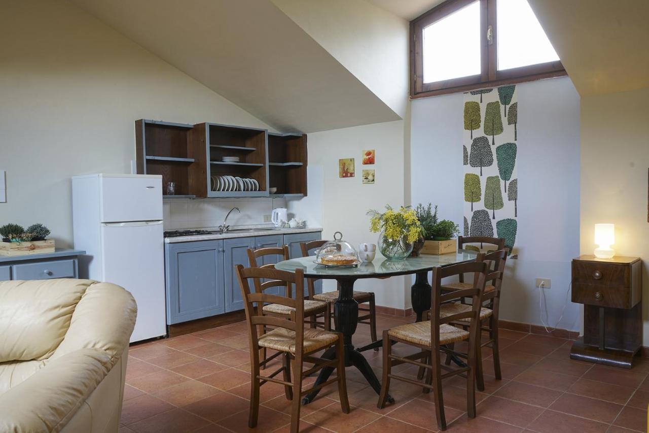 Locanda Degli Alberi Sassetta Eksteriør billede