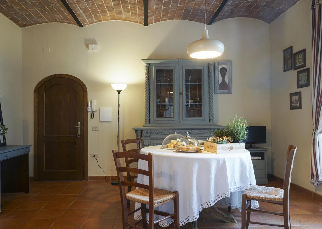 Locanda Degli Alberi Sassetta Eksteriør billede