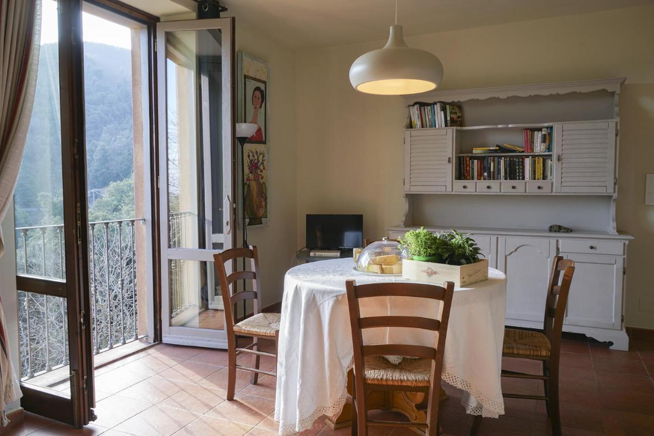 Locanda Degli Alberi Sassetta Eksteriør billede