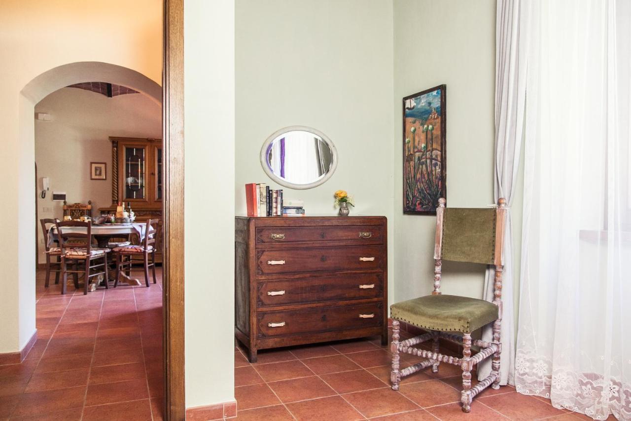 Locanda Degli Alberi Sassetta Eksteriør billede