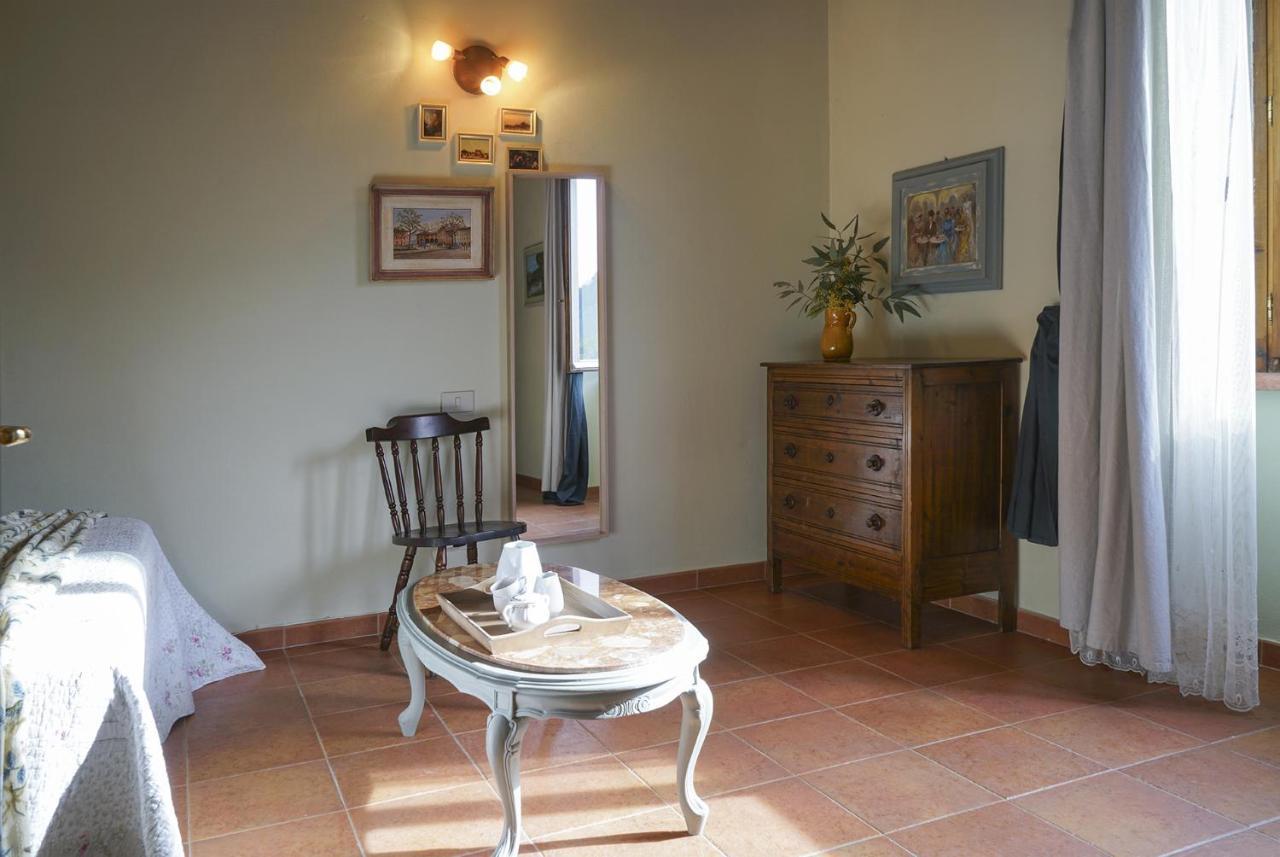 Locanda Degli Alberi Sassetta Eksteriør billede