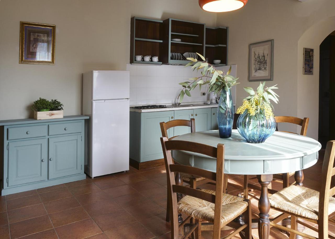 Locanda Degli Alberi Sassetta Eksteriør billede