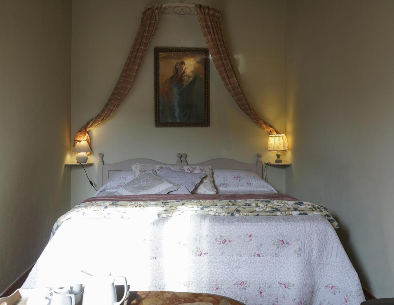 Locanda Degli Alberi Sassetta Eksteriør billede