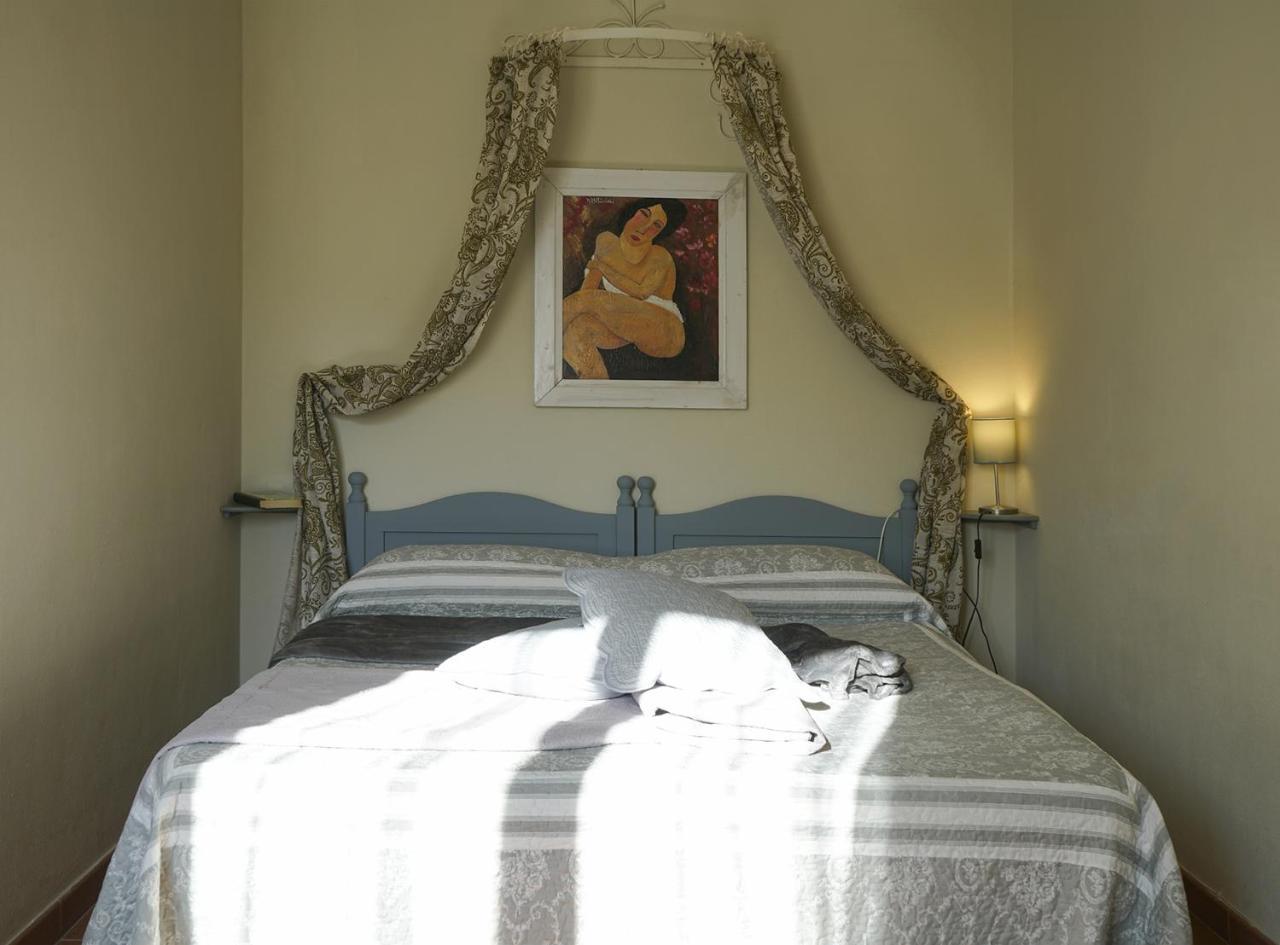 Locanda Degli Alberi Sassetta Eksteriør billede