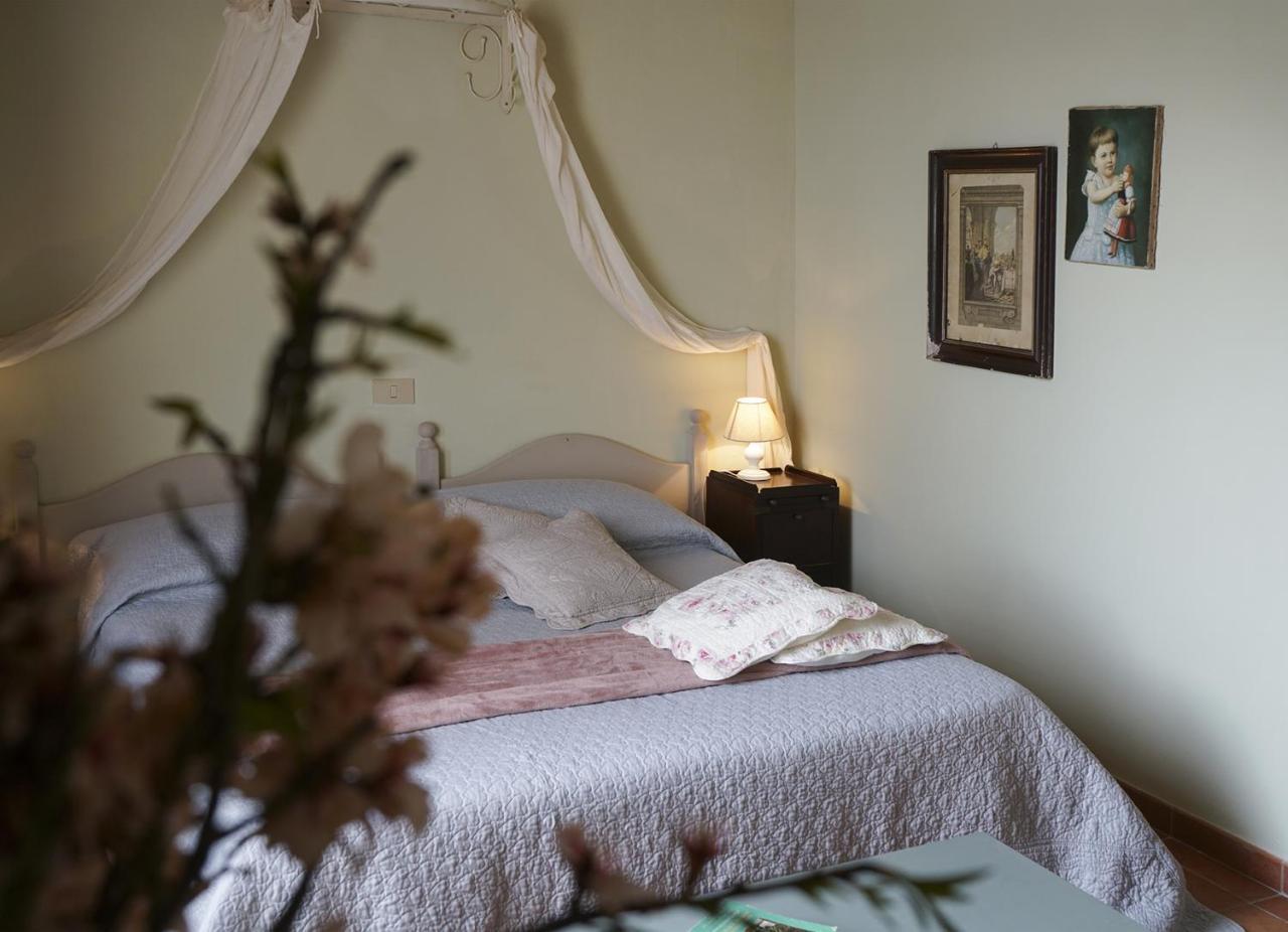 Locanda Degli Alberi Sassetta Eksteriør billede