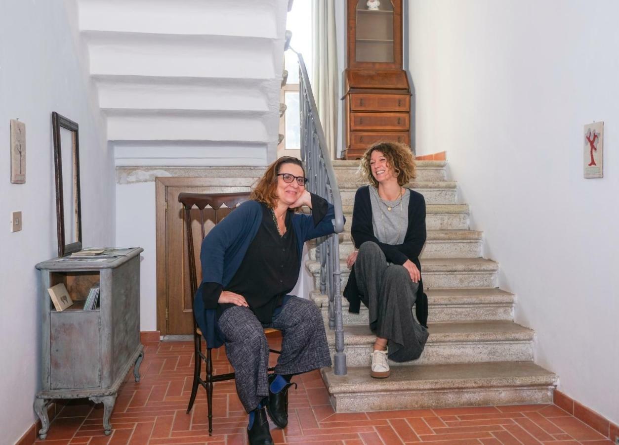 Locanda Degli Alberi Sassetta Eksteriør billede